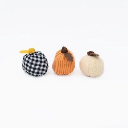 Halloween Miniz – 3-Pack Gourds