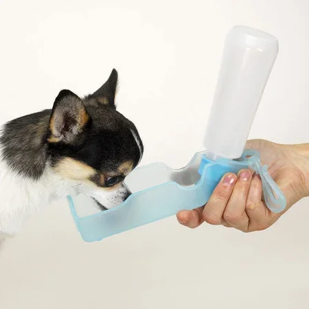 Handi-Drink Mini Portable Water Bottle