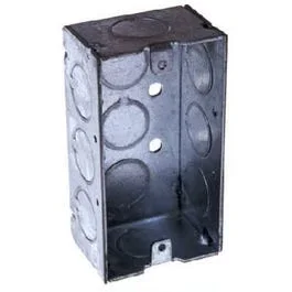 Handy Box, 4 x 2-1/8-In.