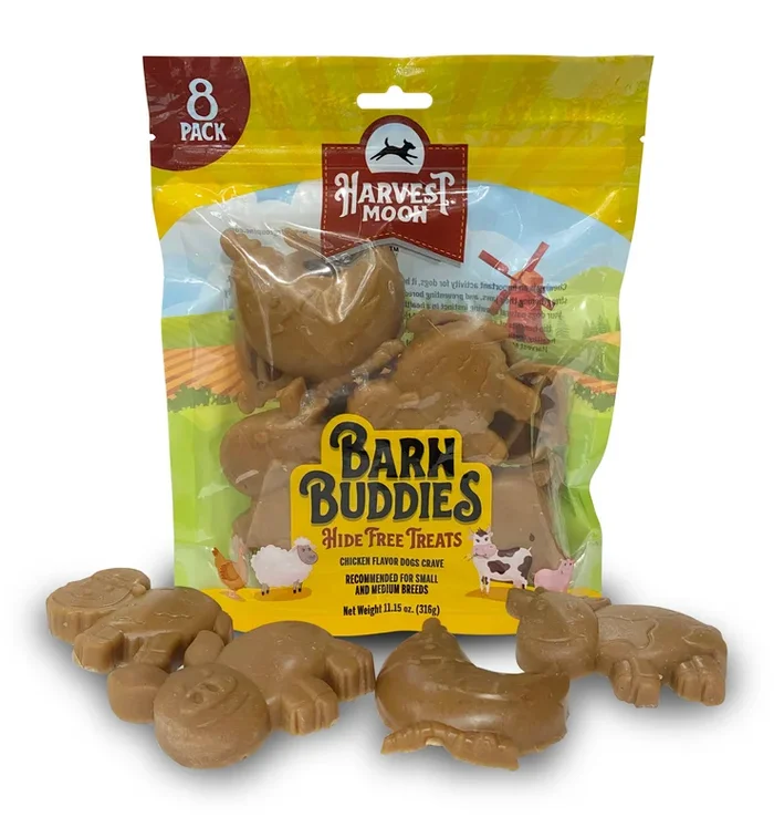 Harvest Moon- Chicken Barn Buddiez 8 CT