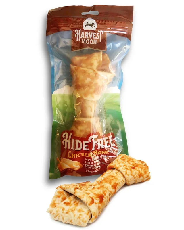 Harvest Moon- Chicken Hide Free Bone