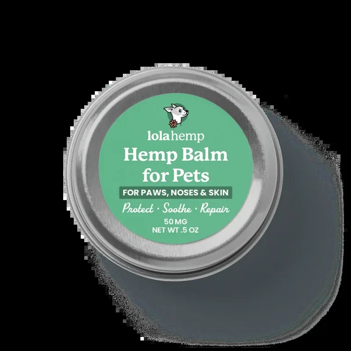 Hemp Topical Balm || 50MG (Mini)