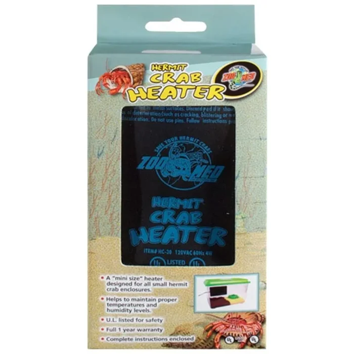 HERMIT CRAB HEATER