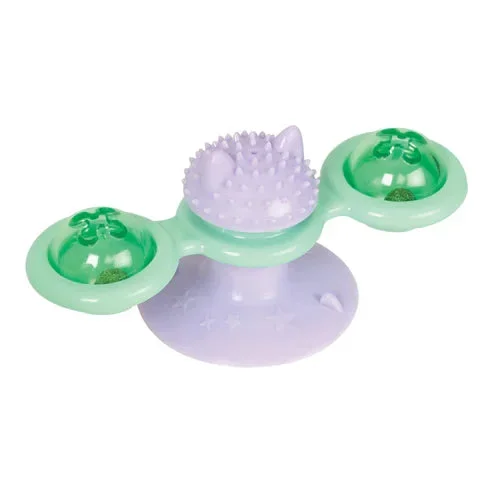 Hero Nala™ Whirly Bird Spinner Cat Toy