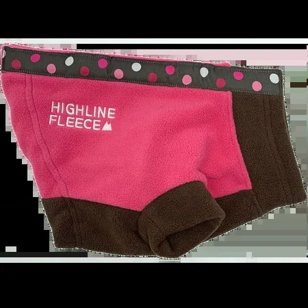 Highline Fleece Dog Coats