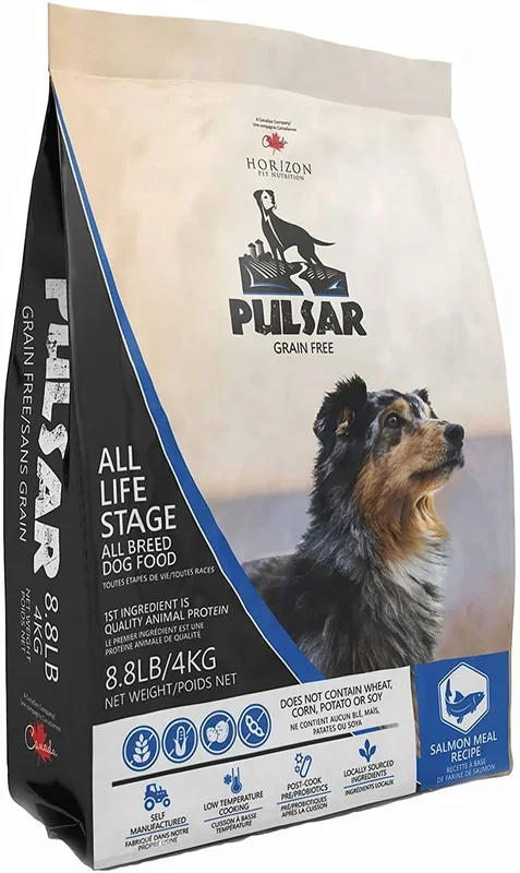 Horizon Pulsar Grain Free Fish Dry Dog Food – 8.8 lb Bag