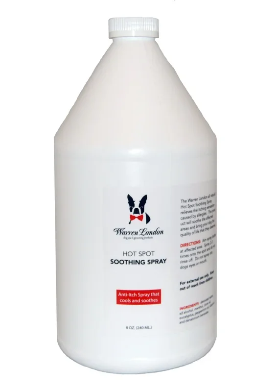 Hot Spot Soothing Spray – Professional Size