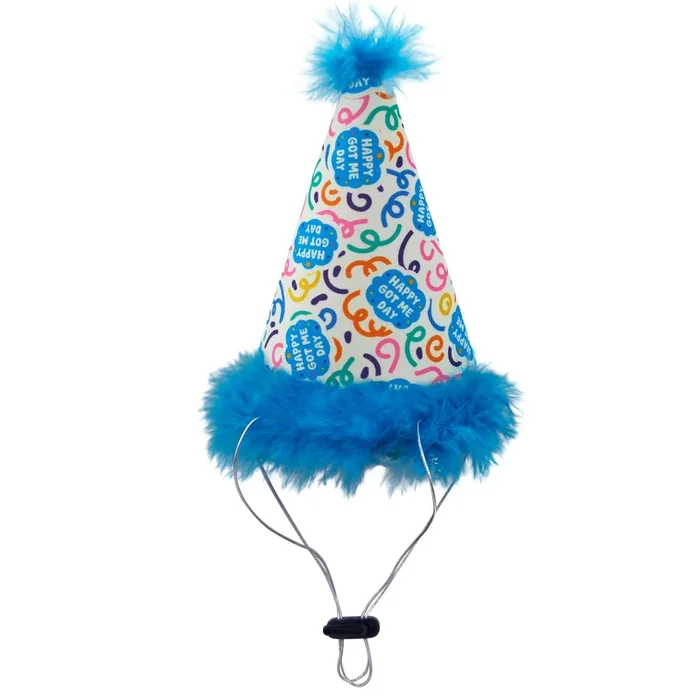 Huxley & Kent Happy Got Me Day Party Hat