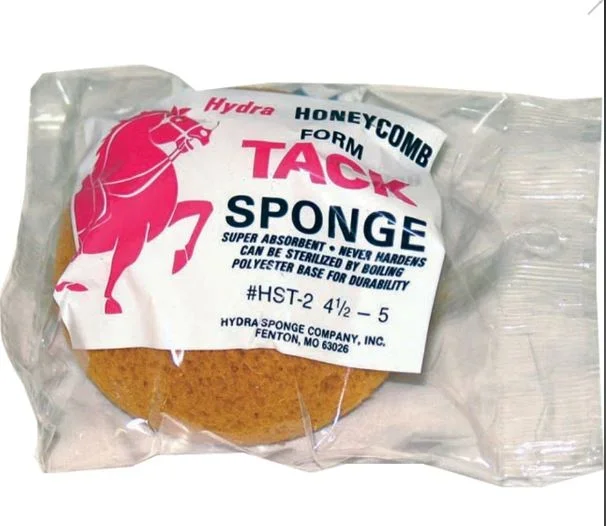 Hydra Honeycomb Tack Sponge