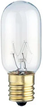 INCANDESCENT LAMP 40W T8 CL