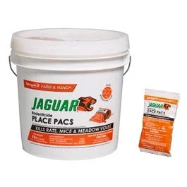 Jaguar Place Pacs 50 g Pail 73 Count