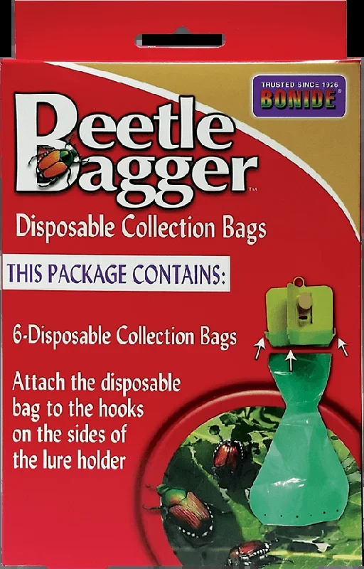 Japanese Beetle Trap Disposable Collection Bags