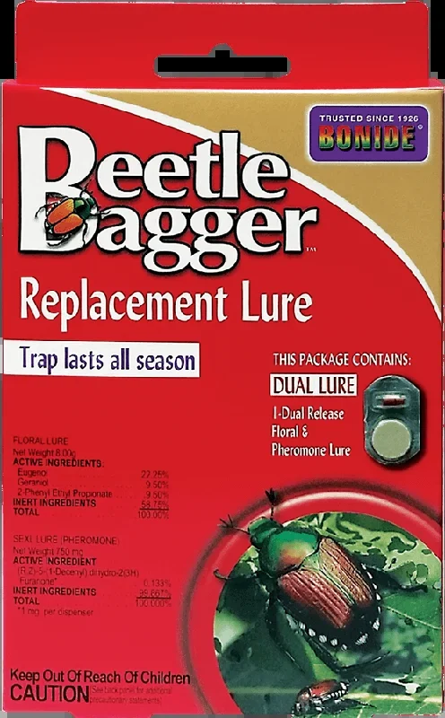 Japanese Beetle Trap Replacement Lures