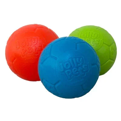 Jolly Pets Jolly Soccer Ball