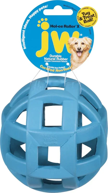 JW Pet Hol-ee Roller X Extreme Dog Toy