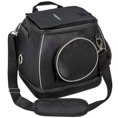 Katziela Furry Ferry Black