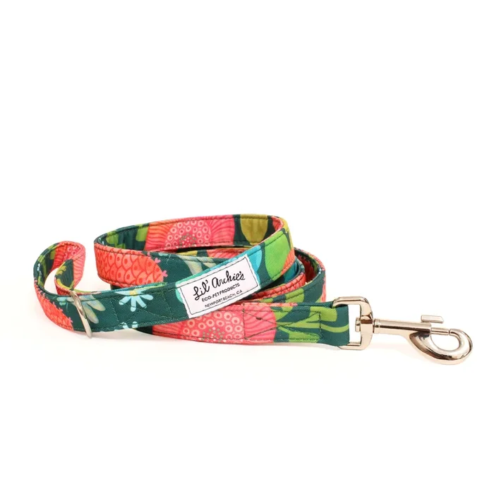 Key West Recycled Dog Leash