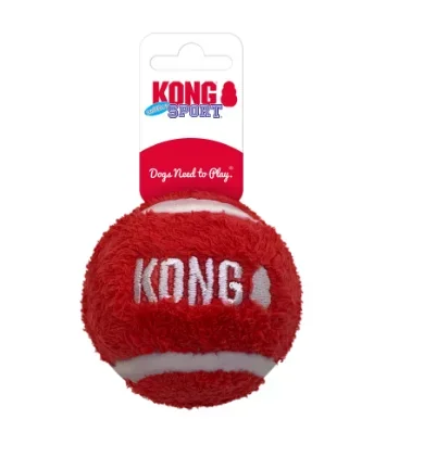 Kong Sport Softies Ball Dog Toy Assorted Large