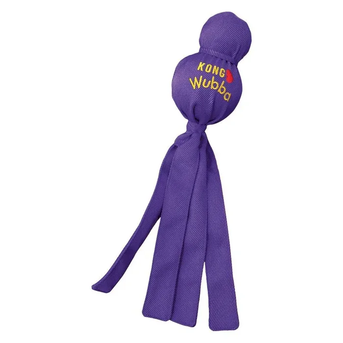 KONG Wubba Classic Dog Toy (Small, Each)