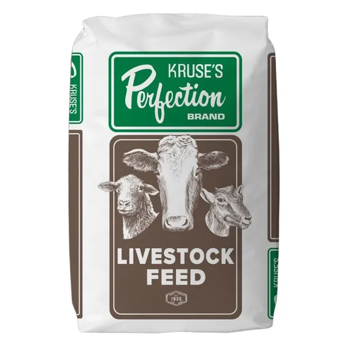 Kruse’s Perfection Goat Ration 50lb