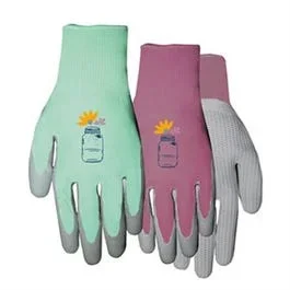 Latex Gripping Gloves, Women’s L