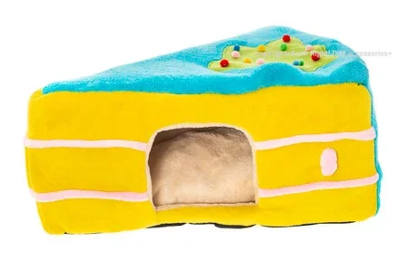 Layer Cake Dog Bed