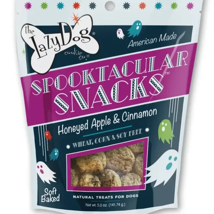 Lazy Dog Spooktacular Snacks 5oz