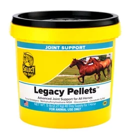 Legacy Joint Pellets 5 lb.