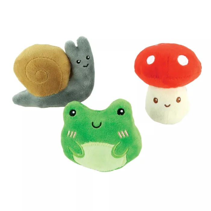 Li’l Pals 3 Pack Dog Toy Combo