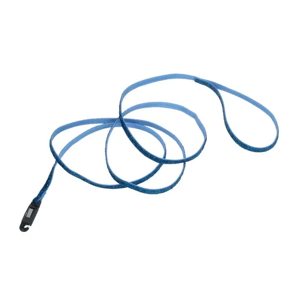 Li’l Pals® Dog Leash with Glitter Overlay, Blue
