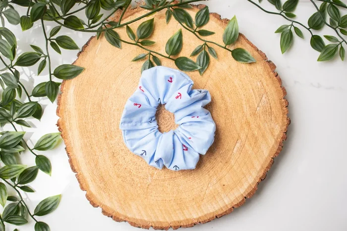 Liberty Matching Scrunchies