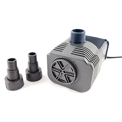 Lifegard Aquatics Quiet One Pro Series Aquarium Pump – 400