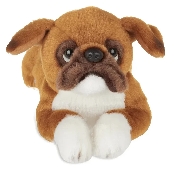 Lil Roscoe Boxer 8in