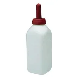 Little Giant Nursing Bottle with Snap On Nipple 2 qt.