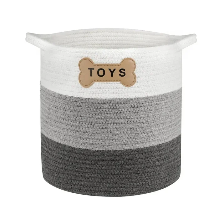 Livra Pet Toy Basket