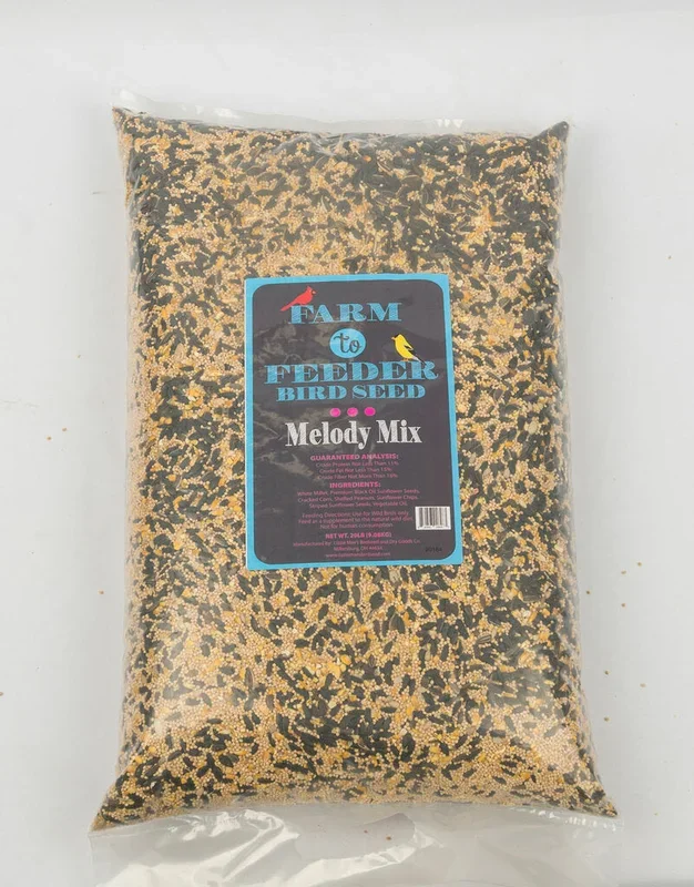 Lizzie Mae’s Bird Seed Melody Mix