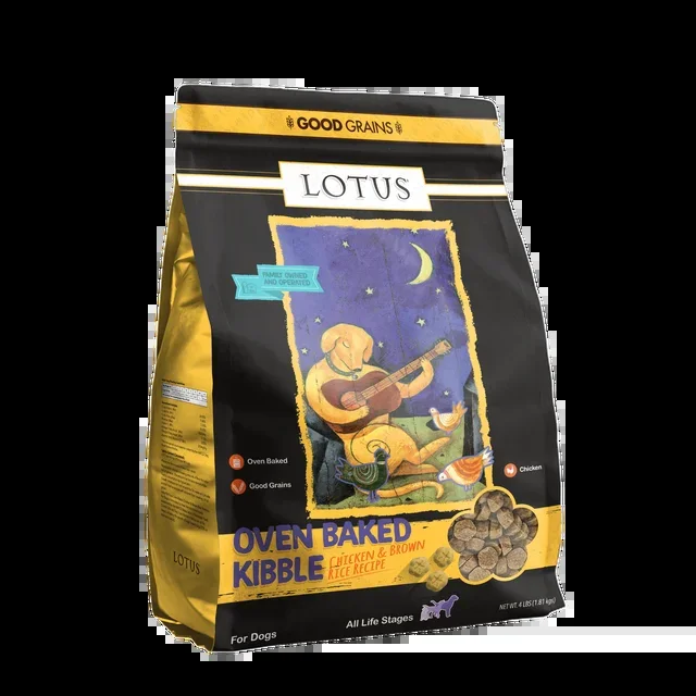 Lotus Regular Bites Chicken Adult Recipe 5lb