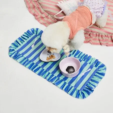 Louisdog Danish Dining Mat/Table Twin