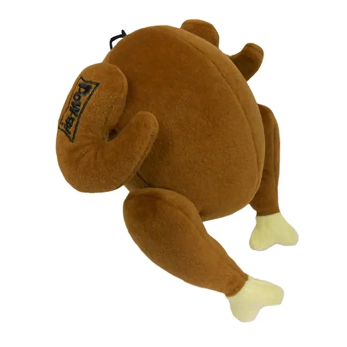 Lulubelles Power Plush Turkey Toy