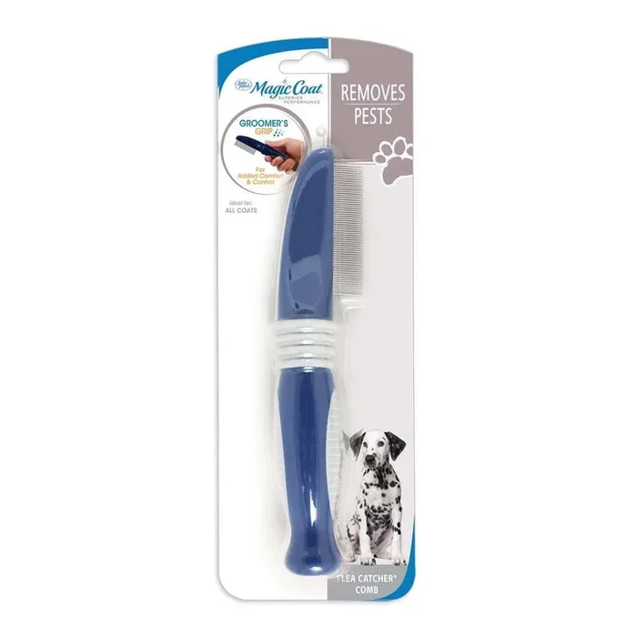 Magic Coat Flea Comb