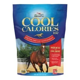 Manna Pro Start to Finish Cool Calories 100 8 lb.