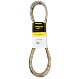 MaxPower V-Belt Kevlar 1/2 in. x 79 in.