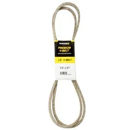 MaxPower V-Belt Kevlar 1/2 in. x 87 in.