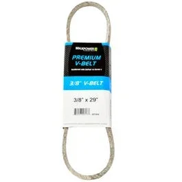 MaxPower V-Belt Kevlar 3/8 in. x 29 in.