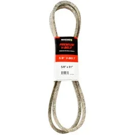 MaxPower V-Belt Kevlar 5/8 in. x 81 in.