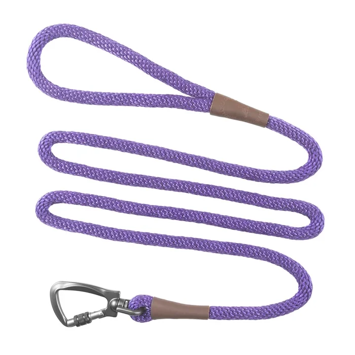 Mendota Carabiner Leash – Large 1/2 inch