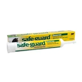 Merck SAFE-GUARD Beef/Dairy Cattle Dewormer 290gm