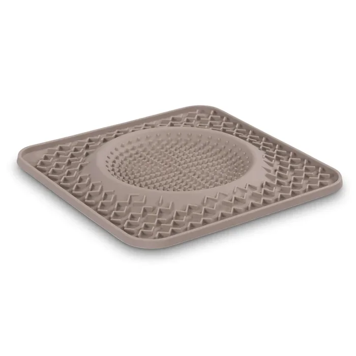 Messy Mutts 10″ Therapeutic Dog Lick Bowl Mat