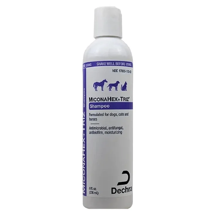 MiconaHex+Triz Shampoo for Dogs & Cats