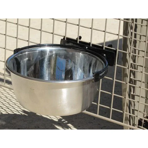 MidWest Snappy Fit Water & Feed Bowl
